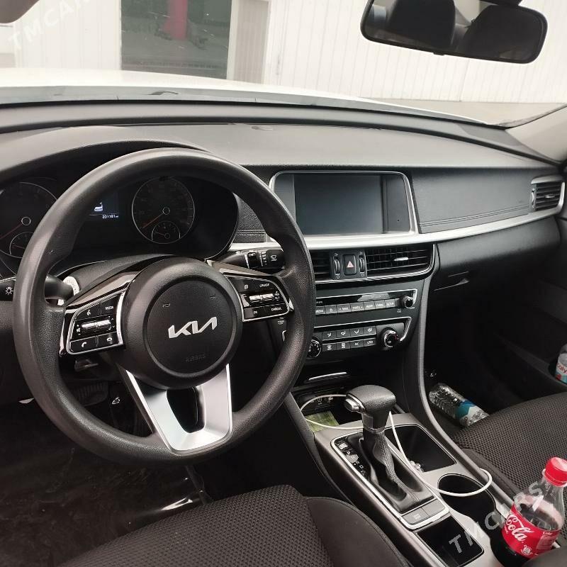Kia Optima 2019 - 200 000 TMT - Улица Г. Кулиева (Объездная) - img 5