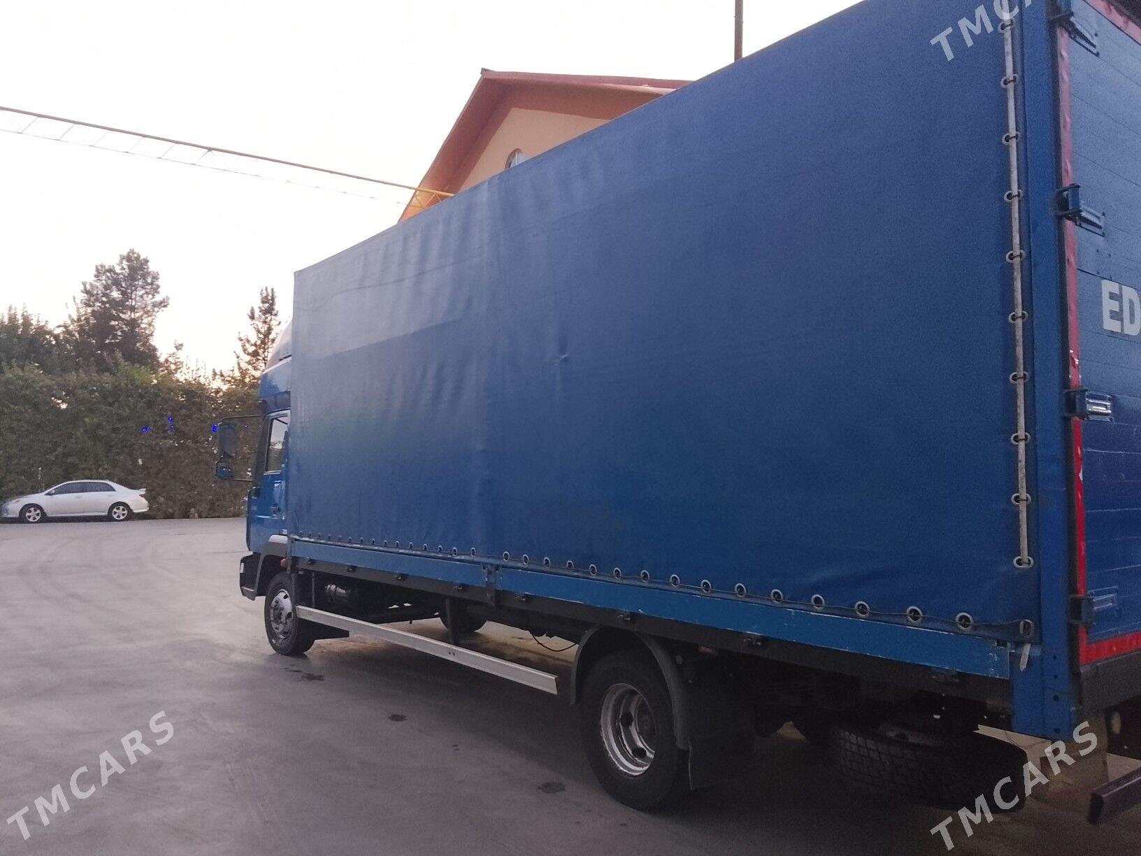 Man TGX 2002 - 335 000 TMT - Mary - img 3