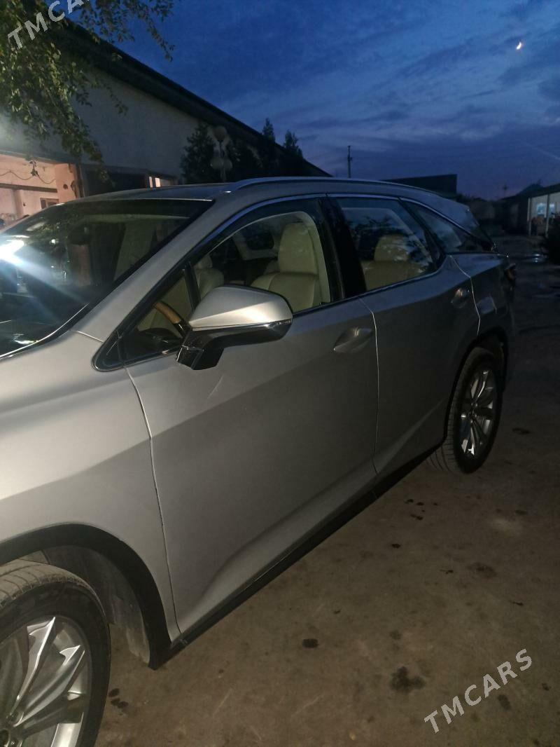 Lexus RX 350L 2020 - 600 000 TMT - Daşoguz - img 4