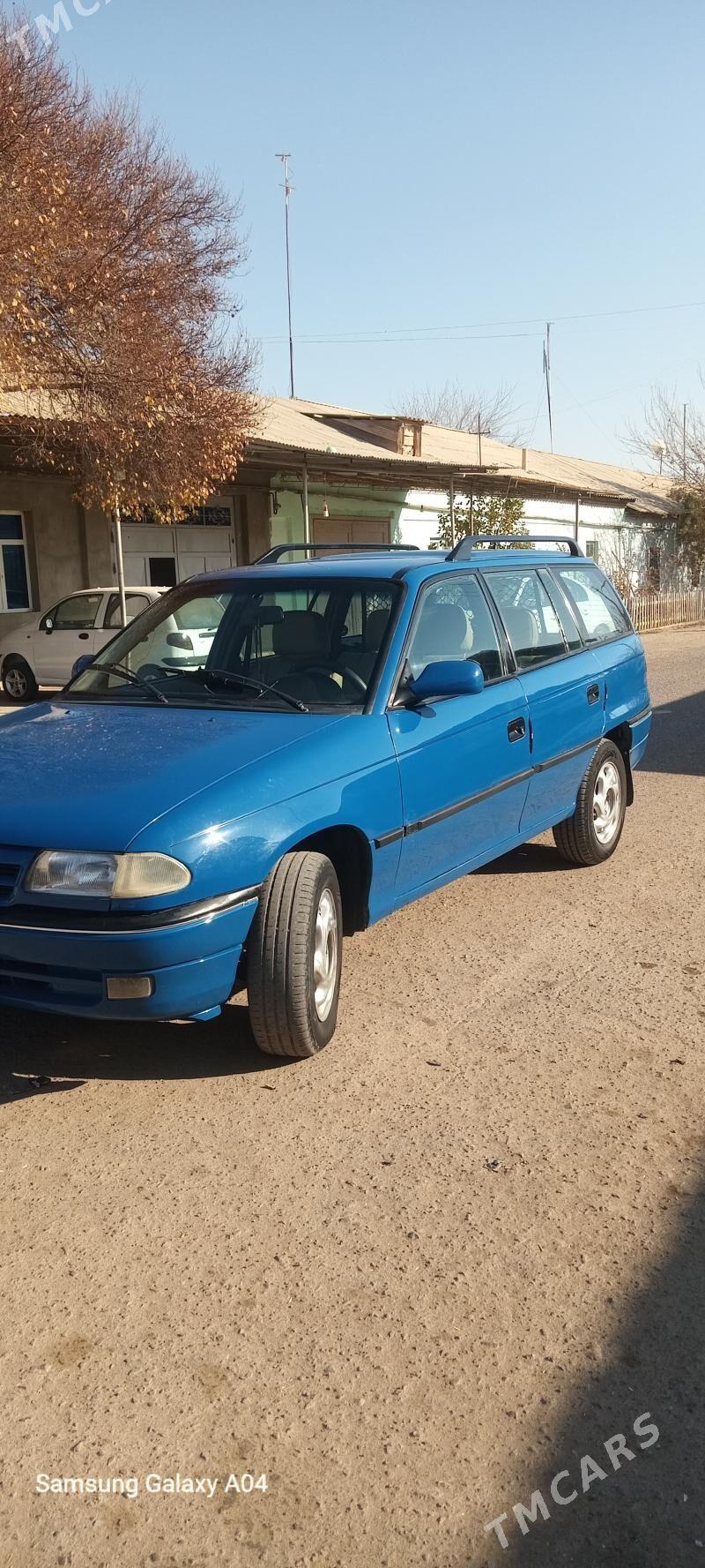 Opel Astra 1995 - 56 000 TMT - Daşoguz - img 4