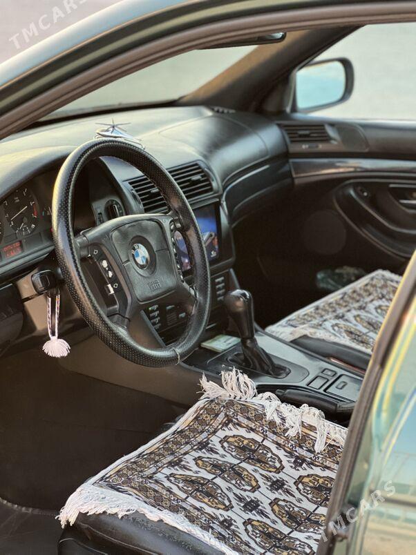 BMW E39 1997 - 120 000 TMT - Балканабат - img 8