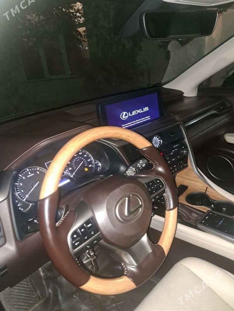 Lexus RX 350L 2020 - 600 000 TMT - Daşoguz - img 3