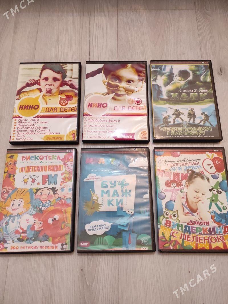 диски разные - Türkmenabat - img 4