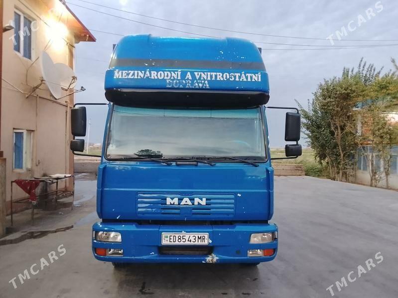 Man TGX 2002 - 335 000 TMT - Mary - img 5
