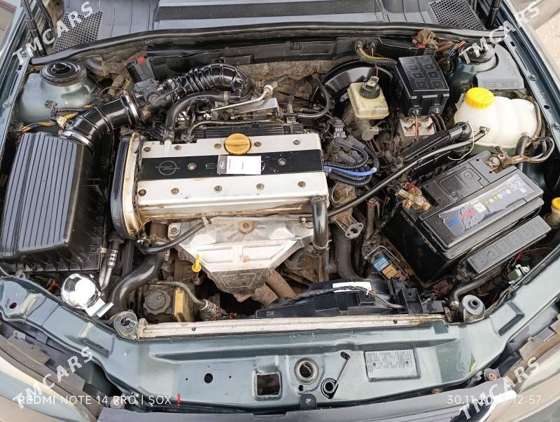 Opel Vectra 2000 - 70 000 TMT - Boldumsaz - img 6