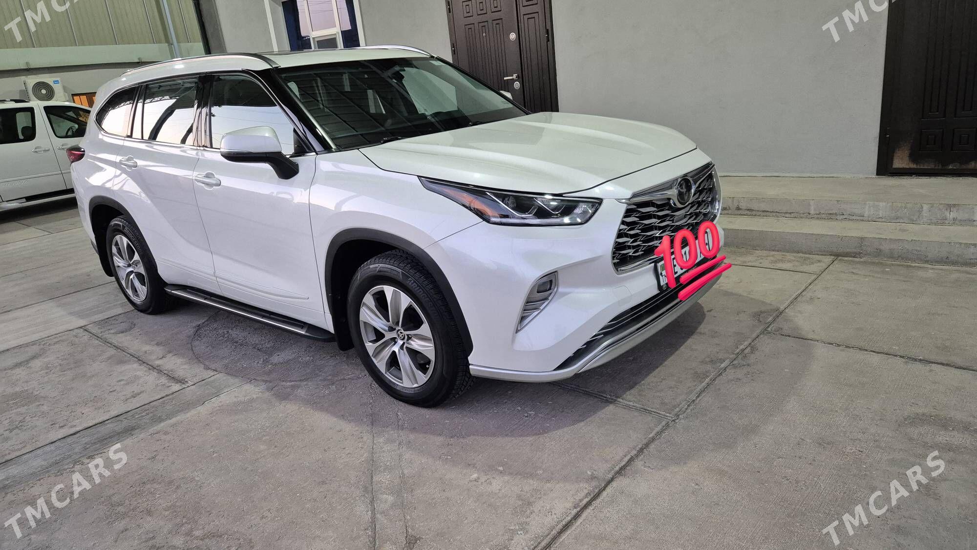 Toyota Highlander 2020 - 630 000 TMT - Аркадаг - img 2