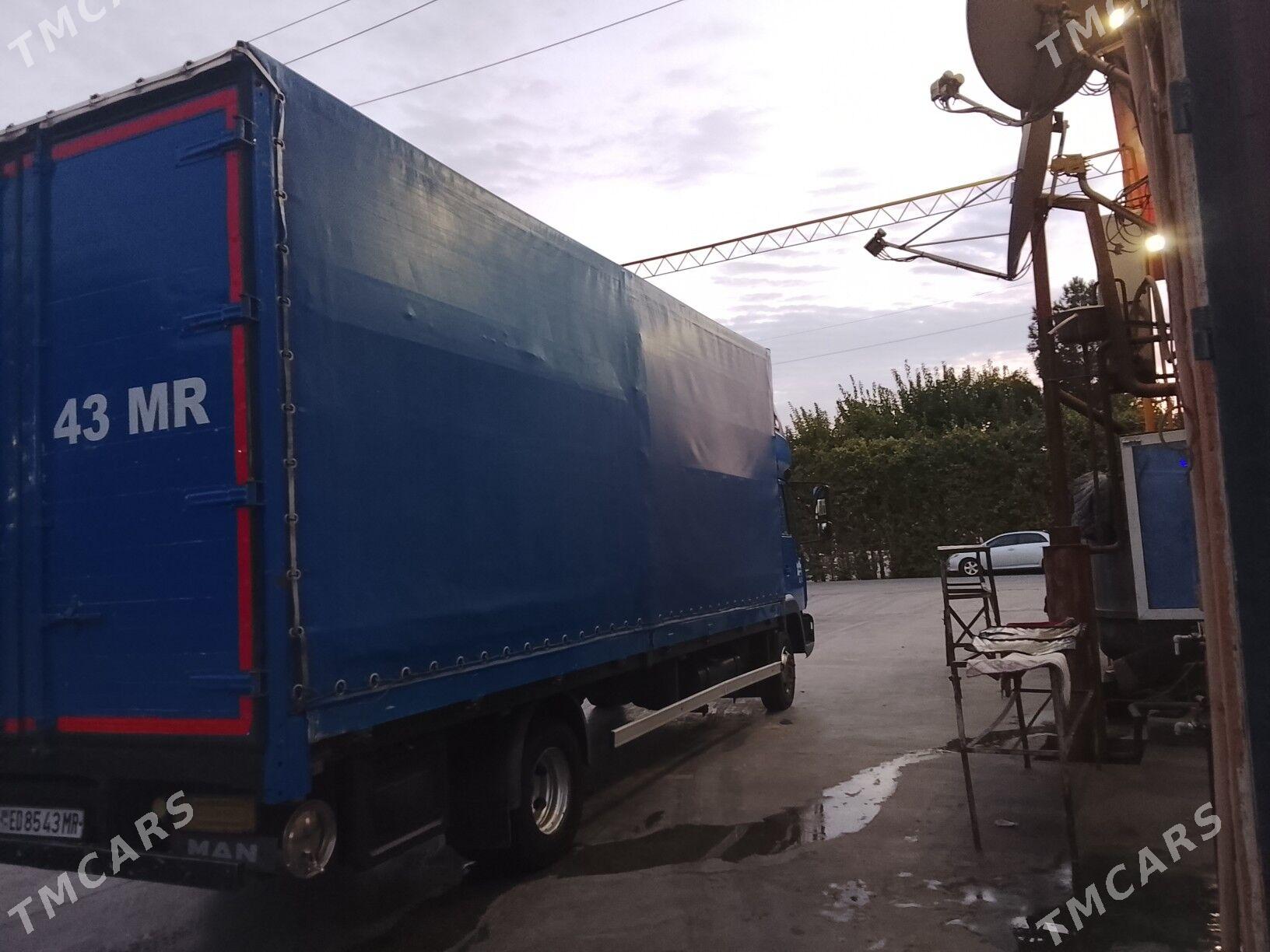 Man TGX 2002 - 335 000 TMT - Mary - img 4