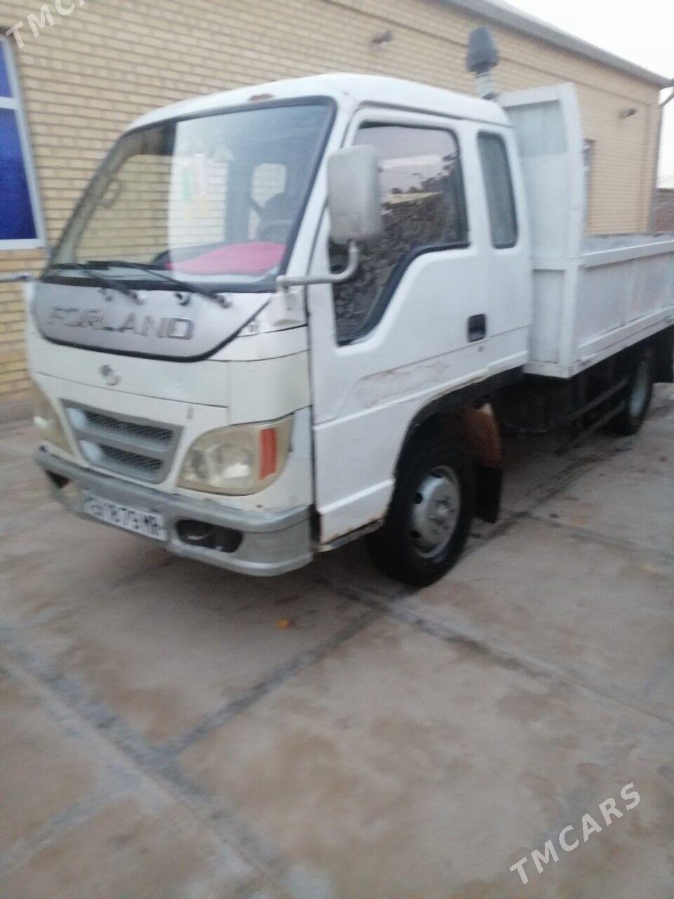 Forland H3 2008 - 70 000 TMT - Мары - img 1