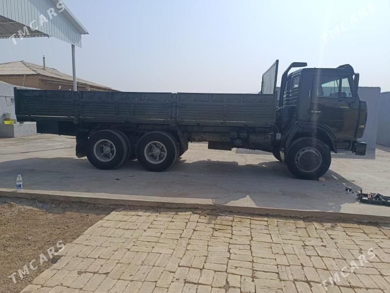 Kamaz 6520 1995 - 160 000 TMT - Baýramaly - img 4