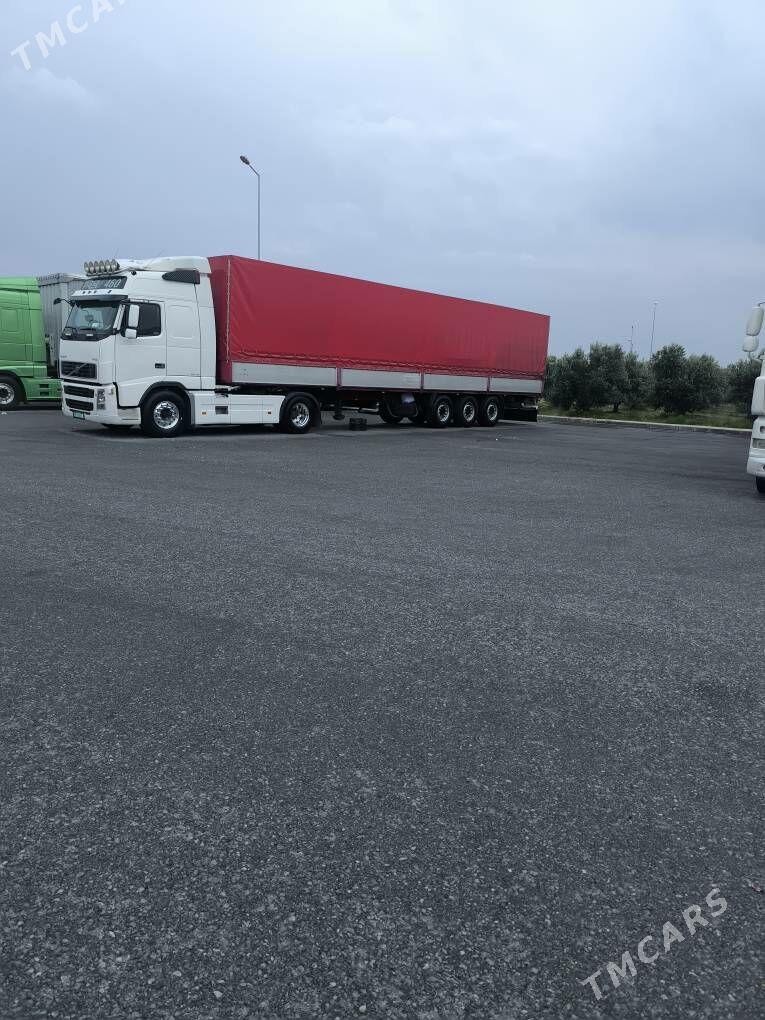 Volvo FH 460 2003 - 1 000 000 TMT - Ak bugdaý etraby - img 2