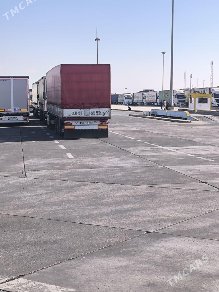 Volvo FH 460 2003 - 1 000 000 TMT - Ak bugdaý etraby - img 3