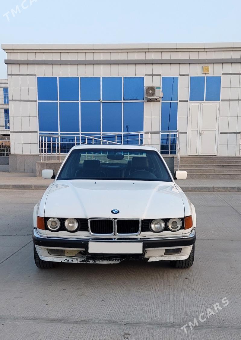 BMW 730 1989 - 28 000 TMT - Дашогуз - img 1