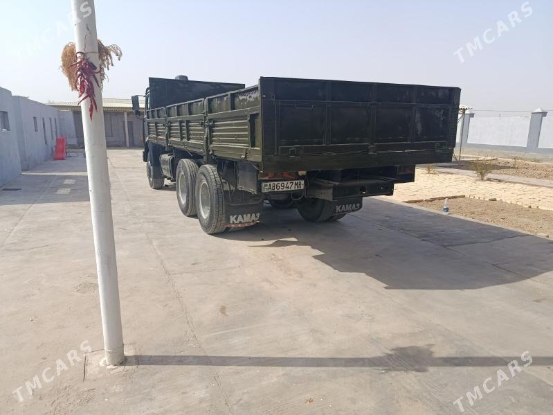 Kamaz 6520 1995 - 160 000 TMT - Baýramaly - img 5