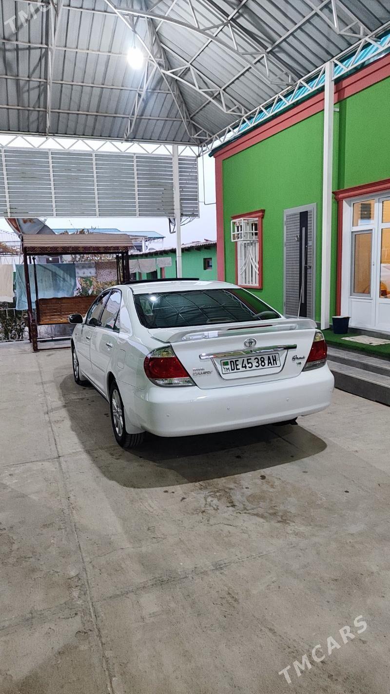 Toyota Camry 2005 - 195 000 TMT - Бахарден - img 4