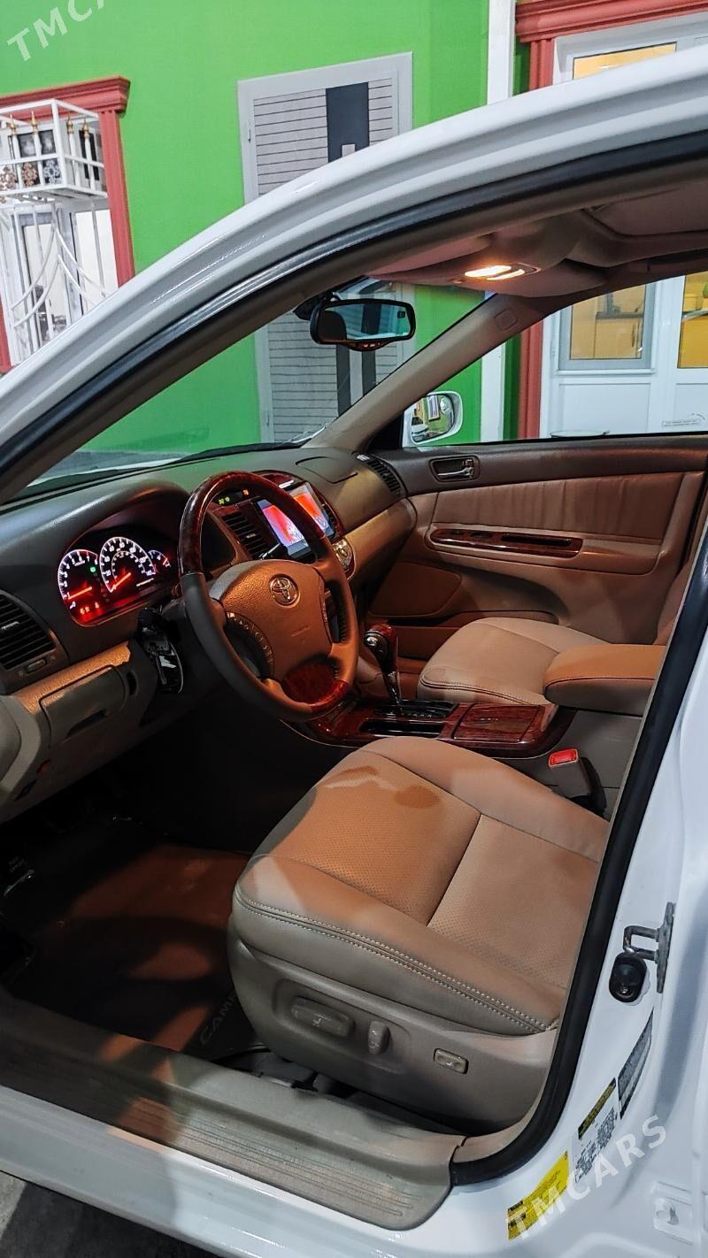 Toyota Camry 2005 - 195 000 TMT - Бахарден - img 5