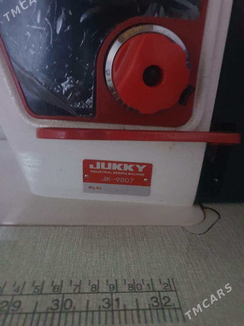 jukki tikin maşyn - Görogly (Tagta) - img 3