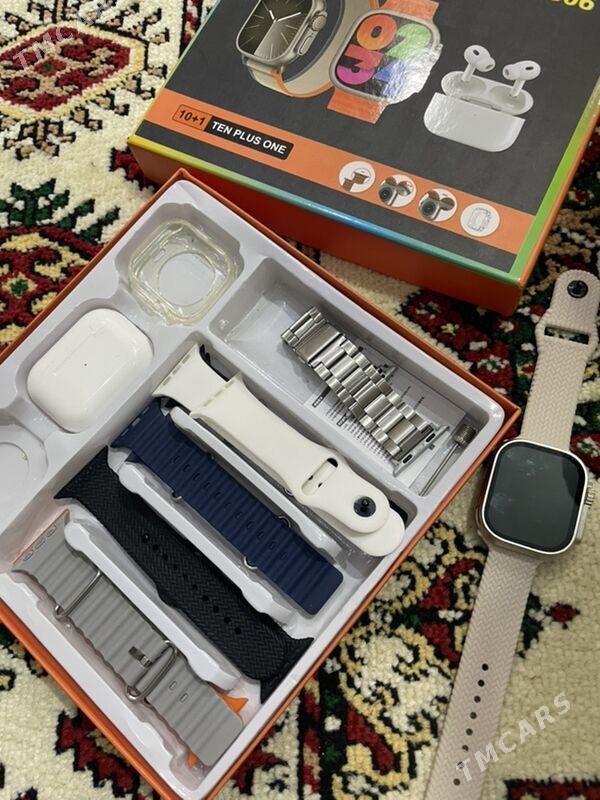 smart watch 9 ultra - Балканабат - img 3