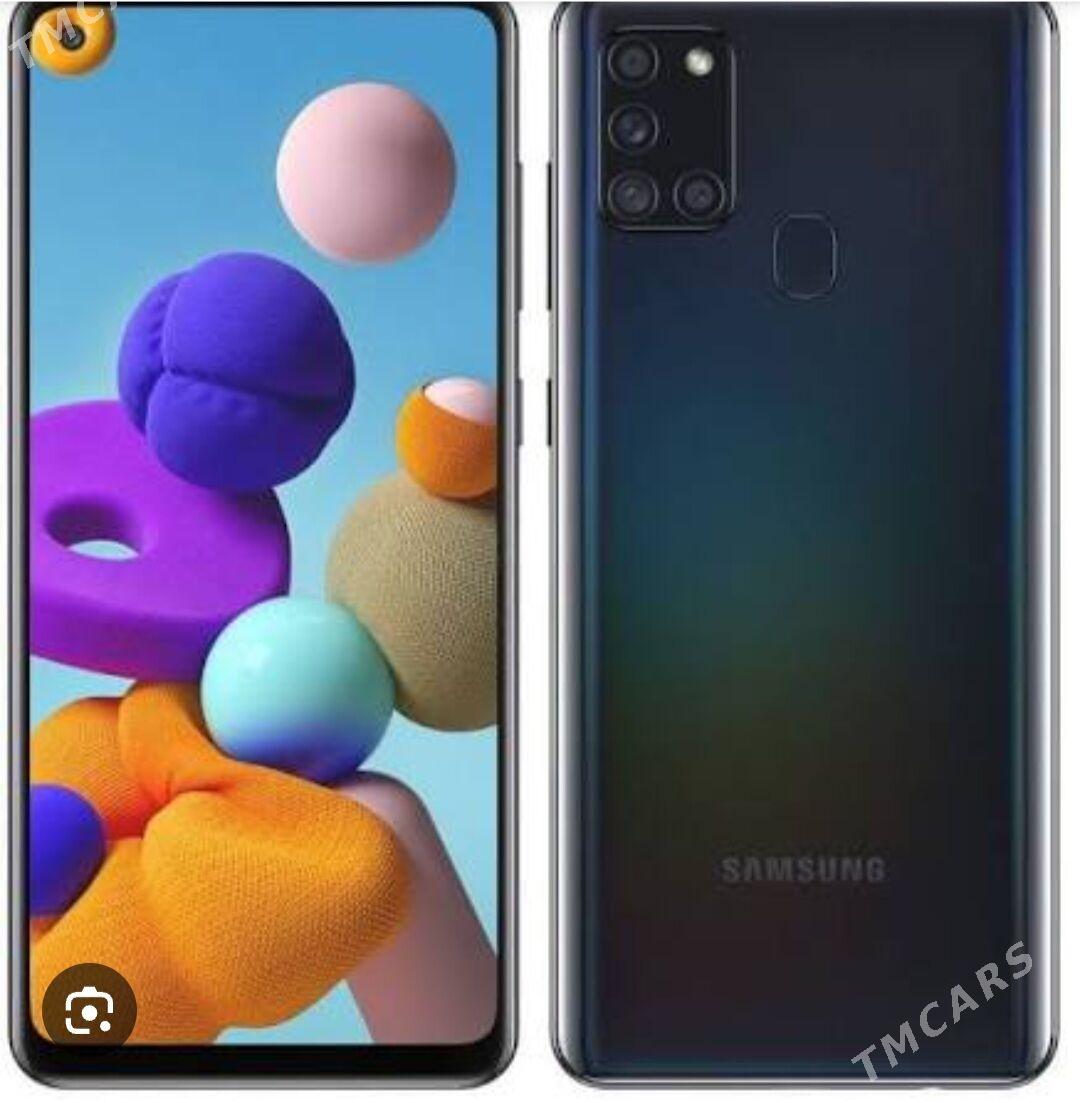 A 21S - Дашогуз - img 2