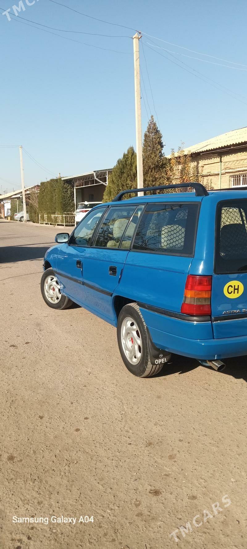 Opel Astra 1995 - 56 000 TMT - Daşoguz - img 3