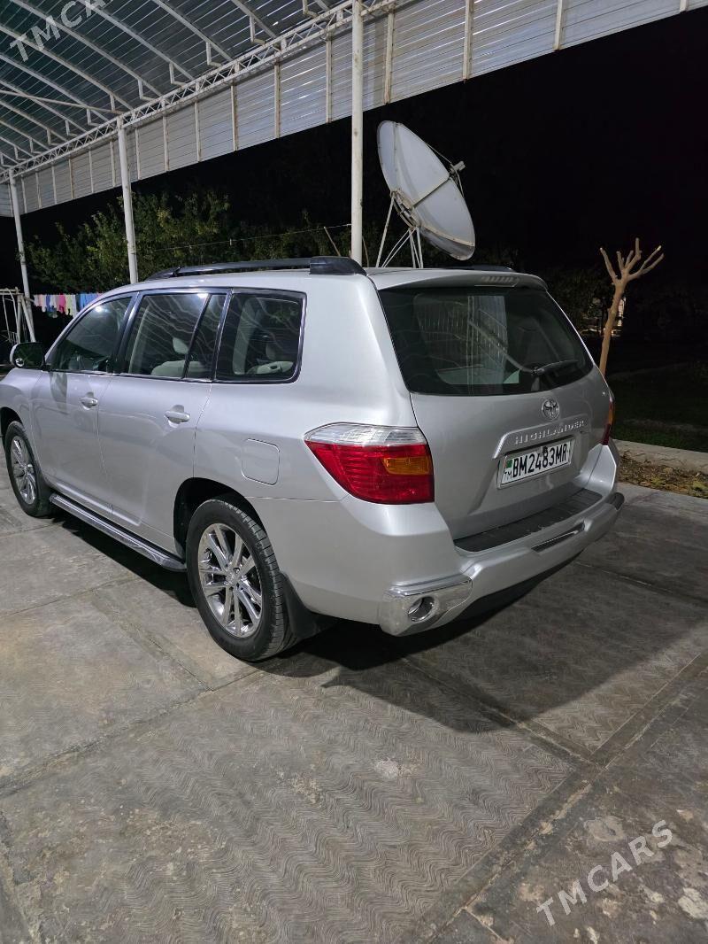 Toyota Highlander 2010 - 260 000 TMT - Mary - img 2