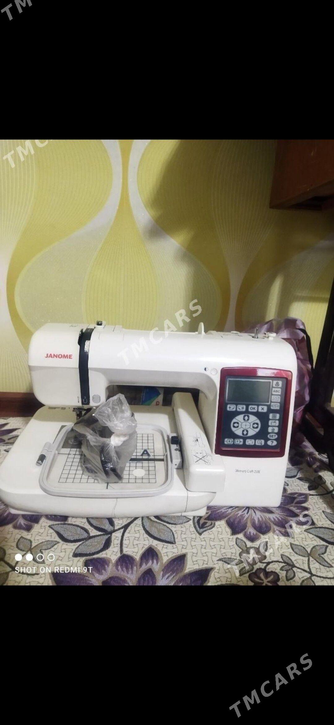 janome 230 e - Tejen - img 2