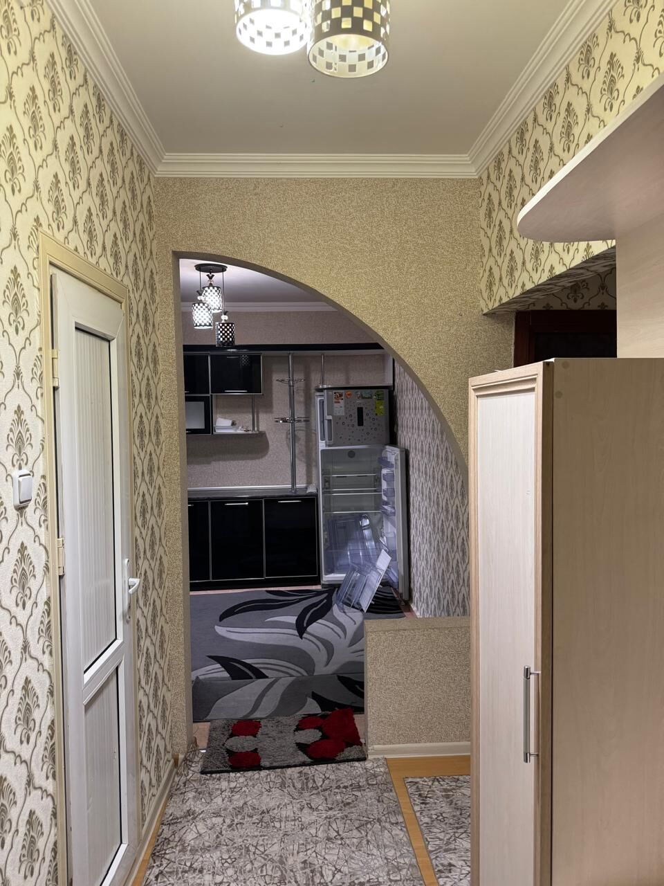 MIR 7/1  2 KOMNAT  64 m² - Aşgabat - img 3