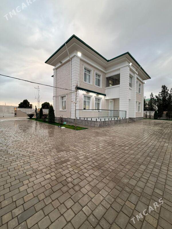 Çyzgy Kotedj Lux12 sotok - Ашхабад - img 2