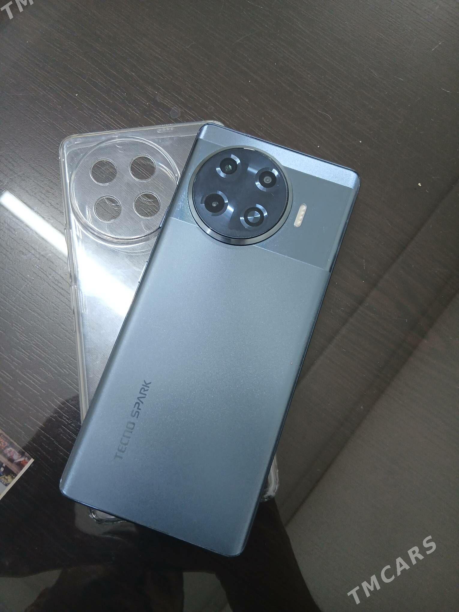 Tecno 20 pro plus 256gb - Aşgabat - img 3