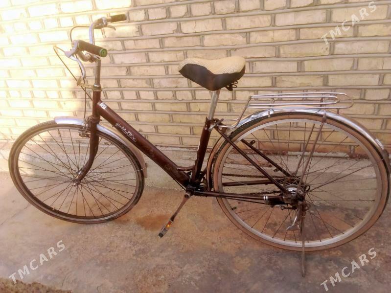 27lik Welosipet - Мары - img 2