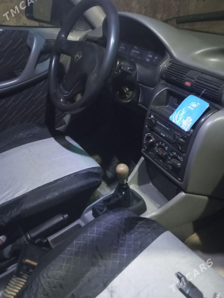 Opel Astra 1992 - 39 000 TMT - Şabat etr. - img 4