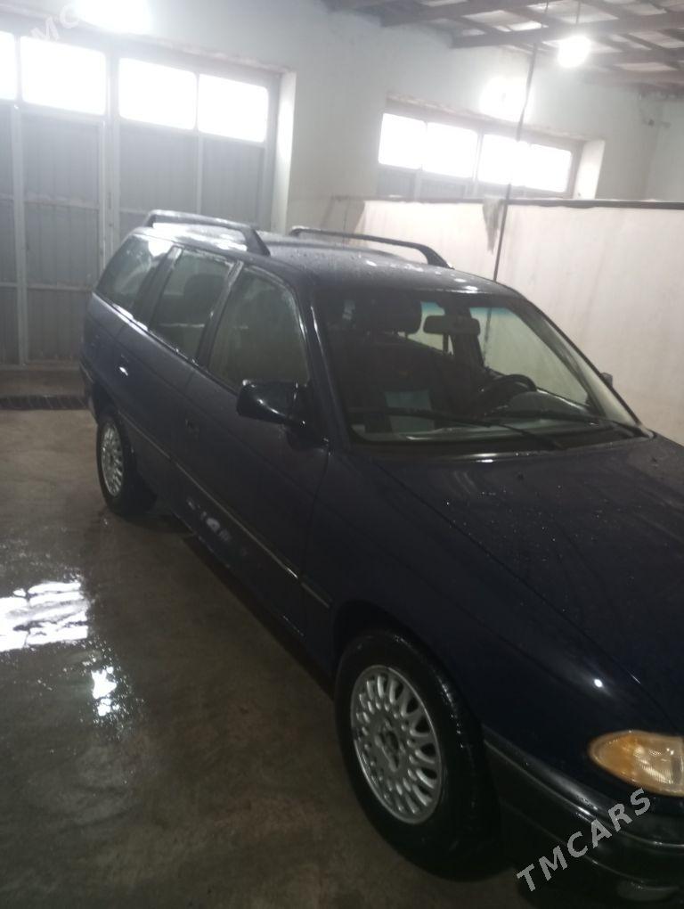 Opel Astra 1992 - 39 000 TMT - Şabat etr. - img 5