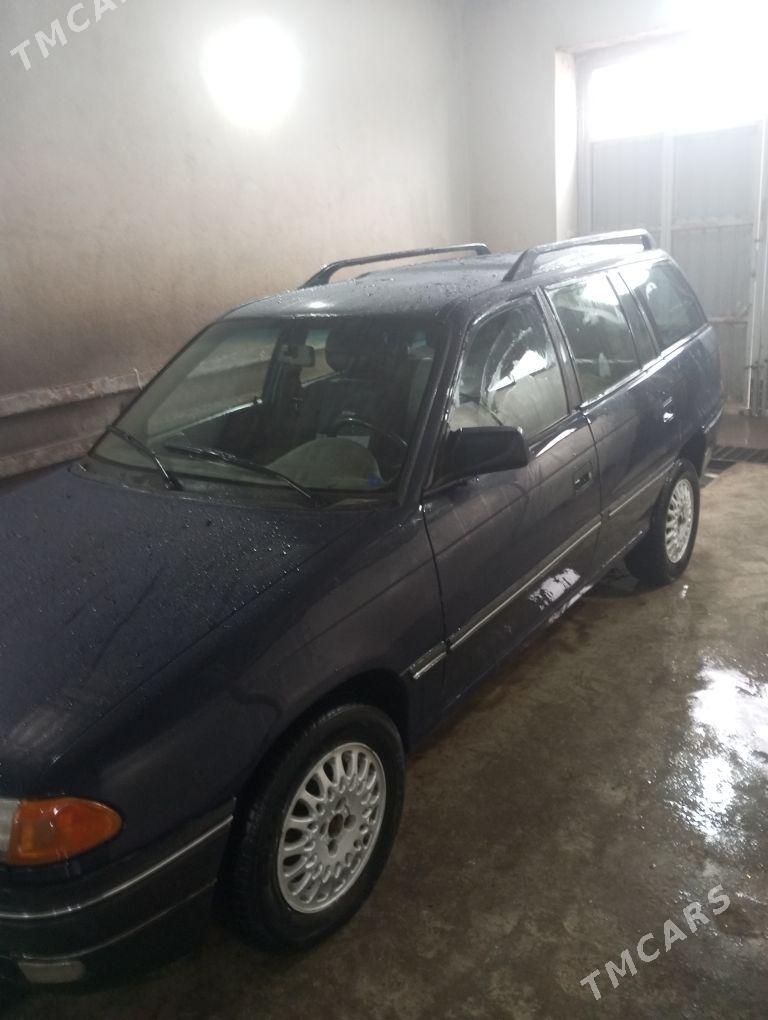 Opel Astra 1992 - 39 000 TMT - Şabat etr. - img 2