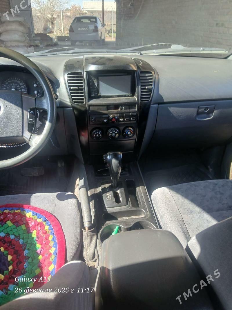 Kia Sorento 2003 - 90 000 TMT - Ходжамбаз - img 5