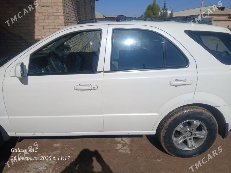 Kia Sorento 2003 - 90 000 TMT - Ходжамбаз - img 4