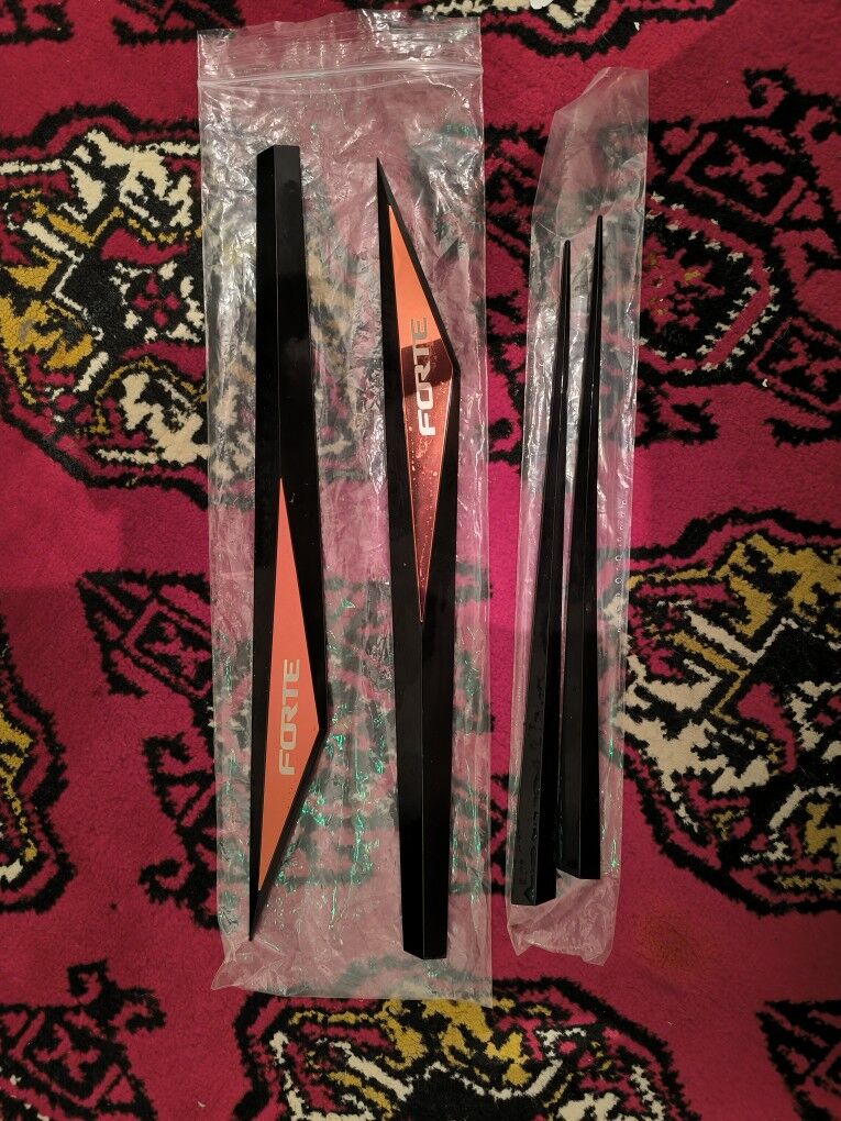 Kia forte  zabra zawaskoý 600 TMT - Гаудан "А" - img 4