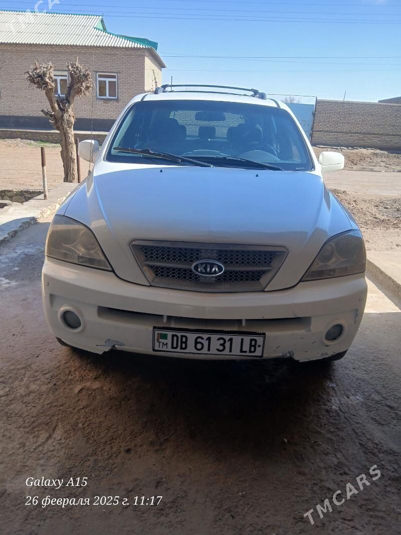 Kia Sorento 2003 - 90 000 TMT - Ходжамбаз - img 3