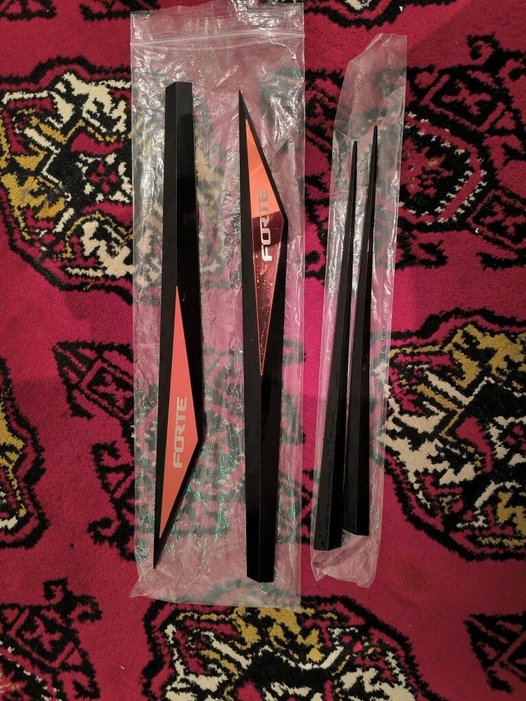 Kia forte  zabra zawaskoý 600 TMT - Гаудан "А" - img 3