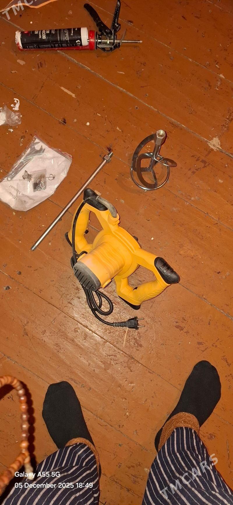 Mikser - Акдепе - img 5