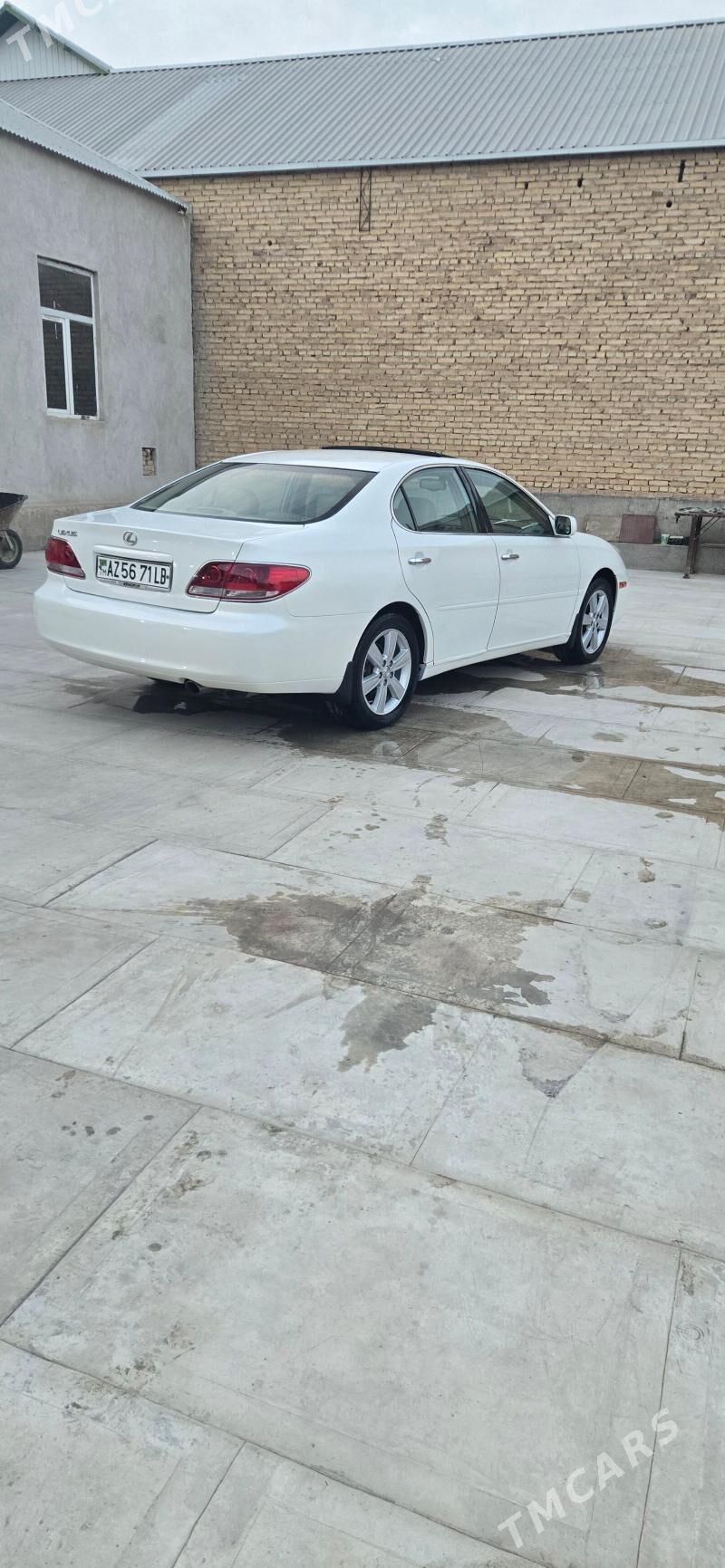 Lexus ES 330 2004 - 176 000 TMT - Туркменабат - img 4