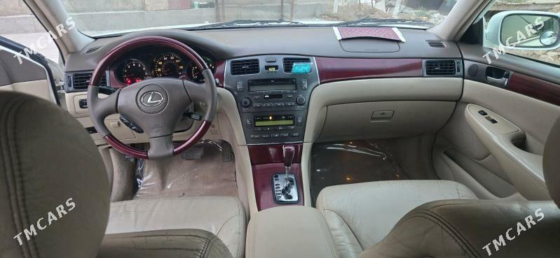 Lexus ES 330 2004 - 176 000 TMT - Туркменабат - img 5