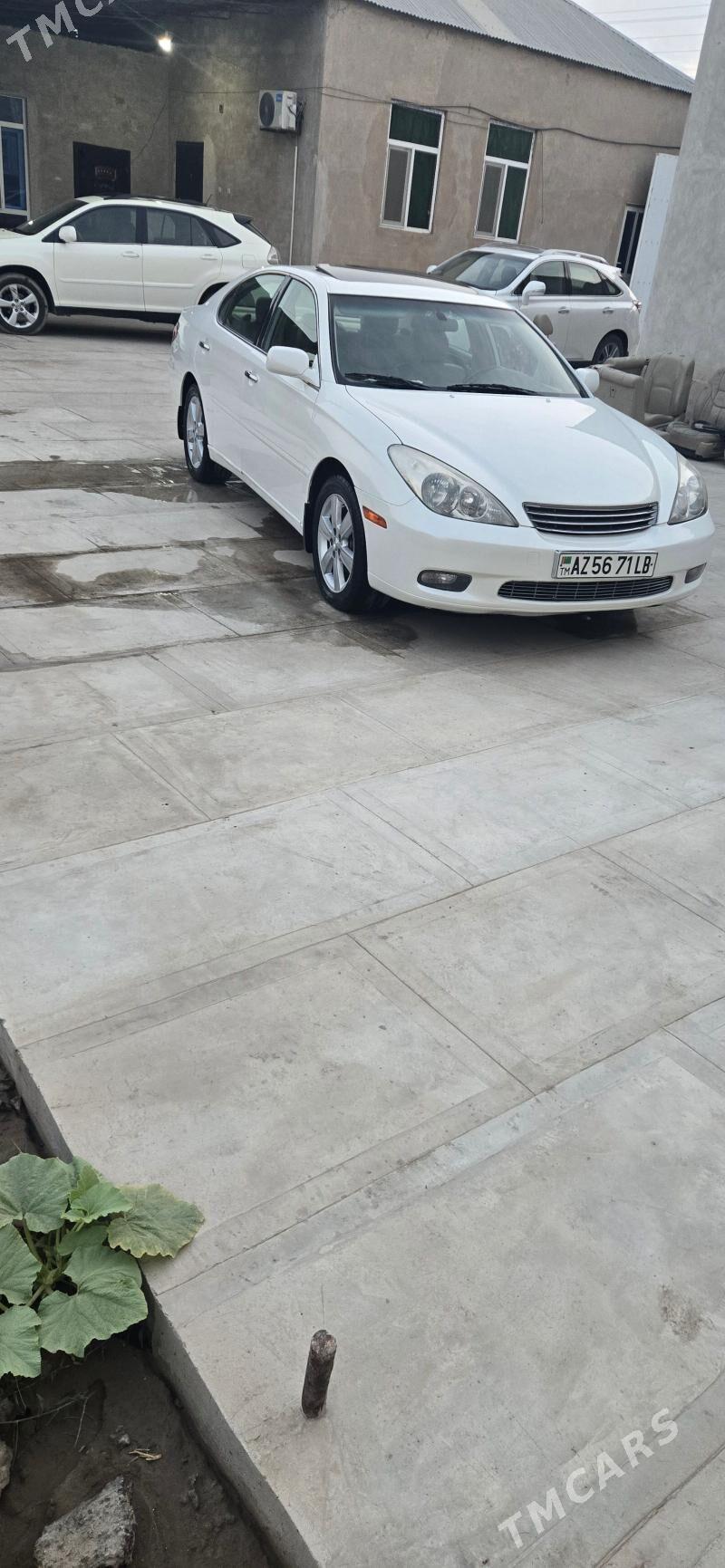 Lexus ES 330 2004 - 176 000 TMT - Туркменабат - img 3