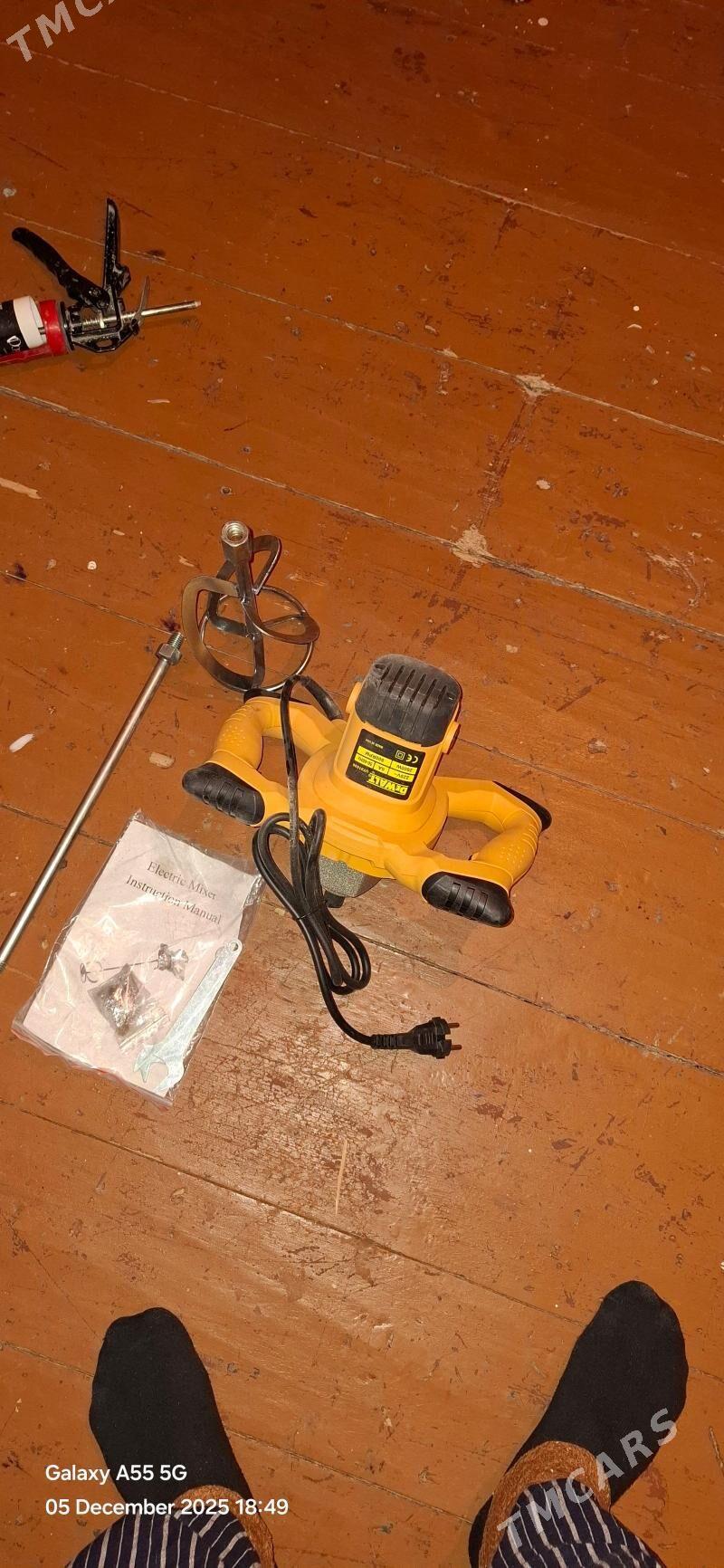 Mikser - Акдепе - img 6