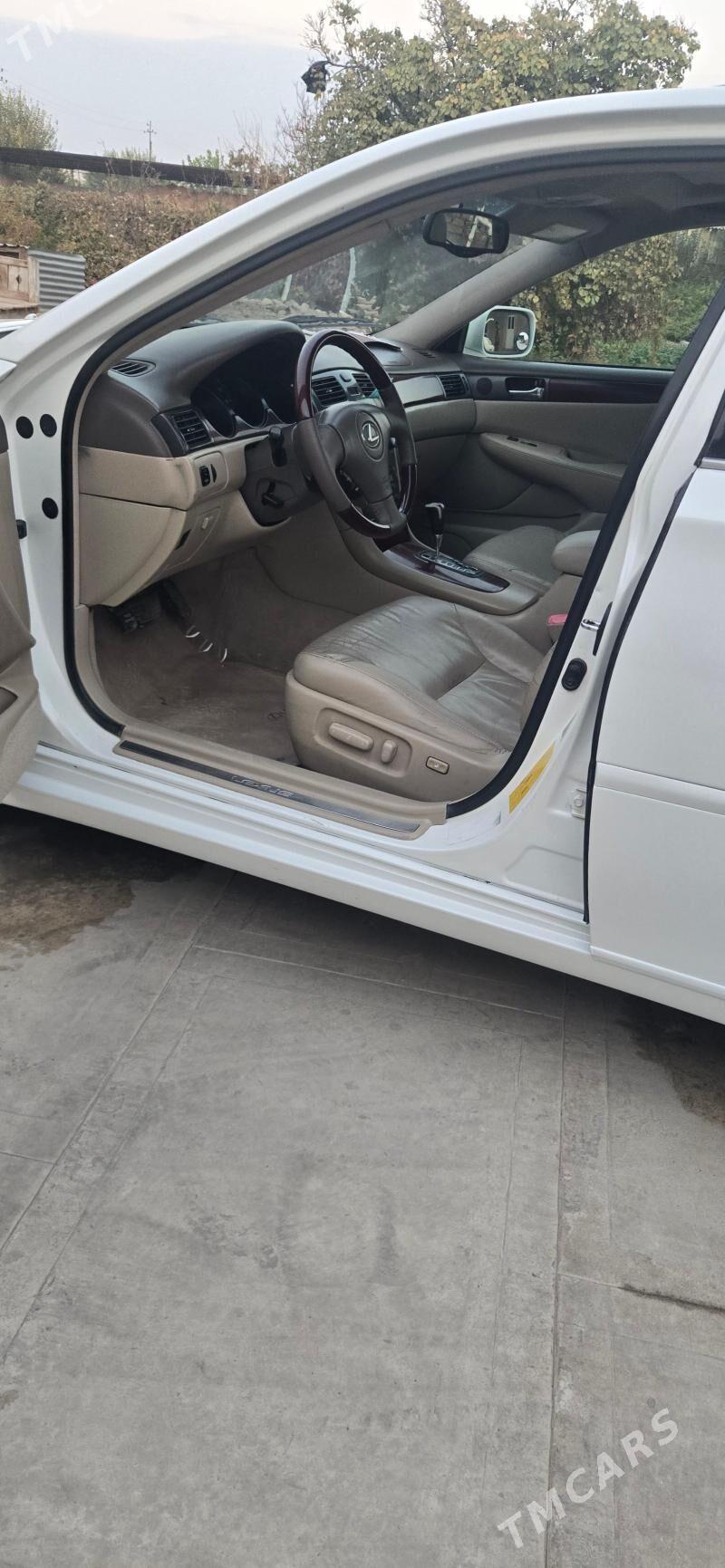 Lexus ES 330 2004 - 176 000 TMT - Туркменабат - img 6