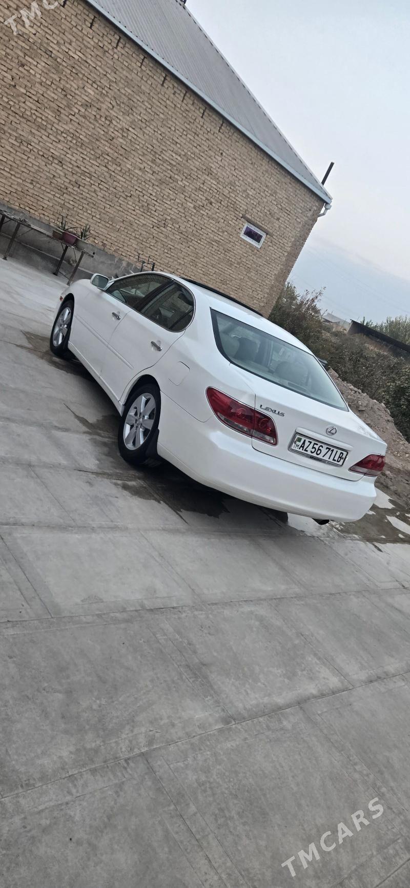 Lexus ES 330 2004 - 176 000 TMT - Туркменабат - img 2