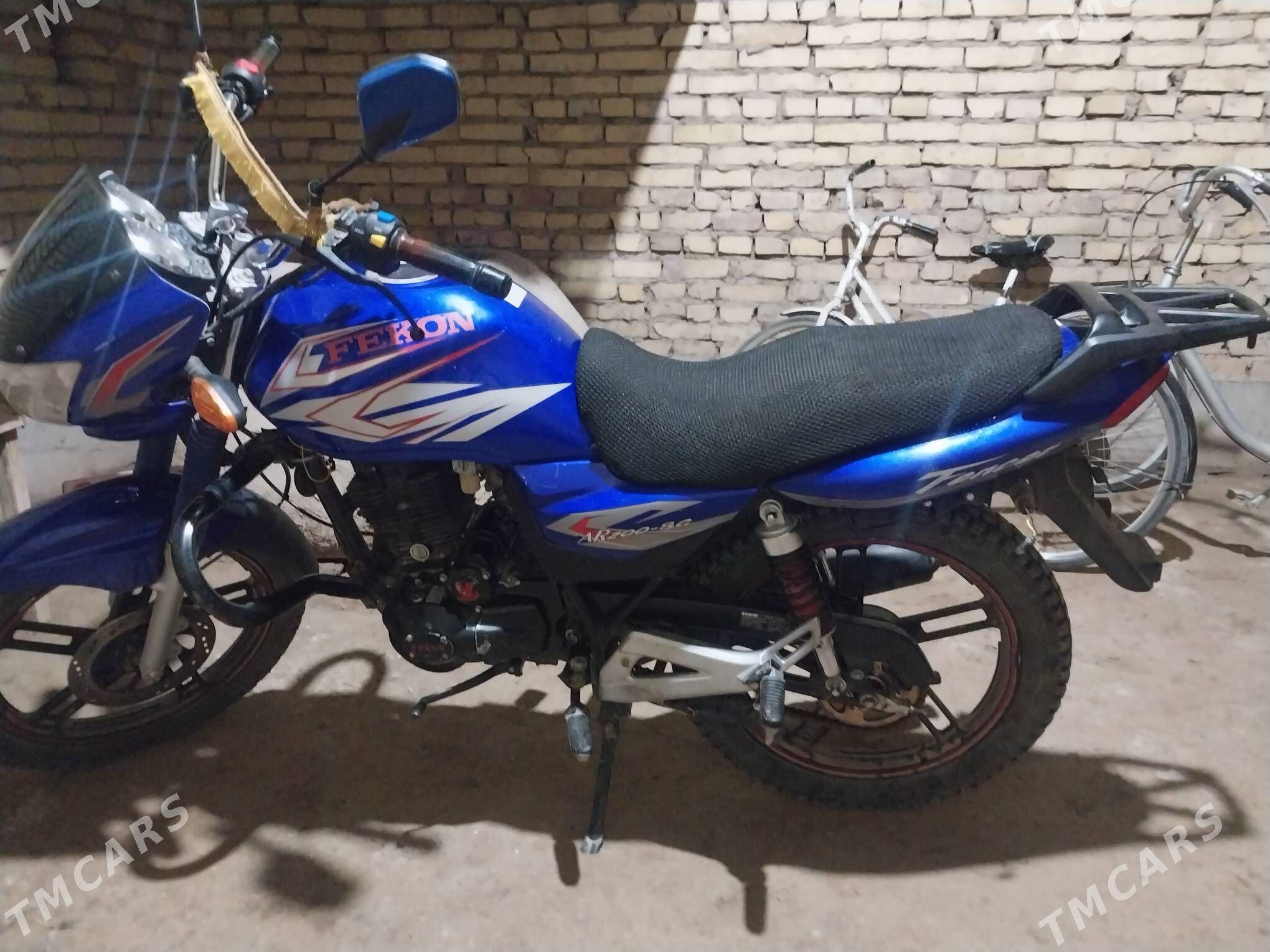 Fekon FK200-14G 2025 - 15 000 TMT - Saýat - img 2