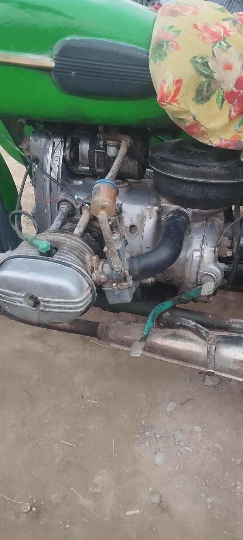 ural diwitil 1 000 TMT - Бахарден - img 2