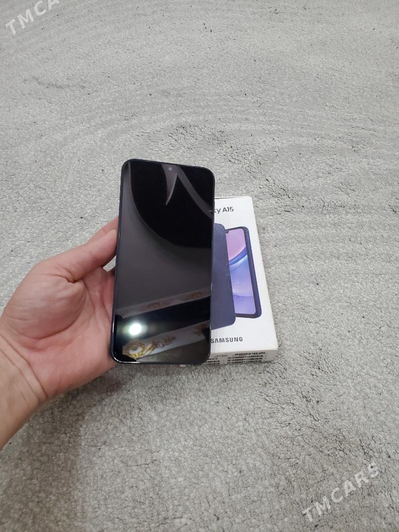 Samsung A15 4/128 - Aşgabat - img 2