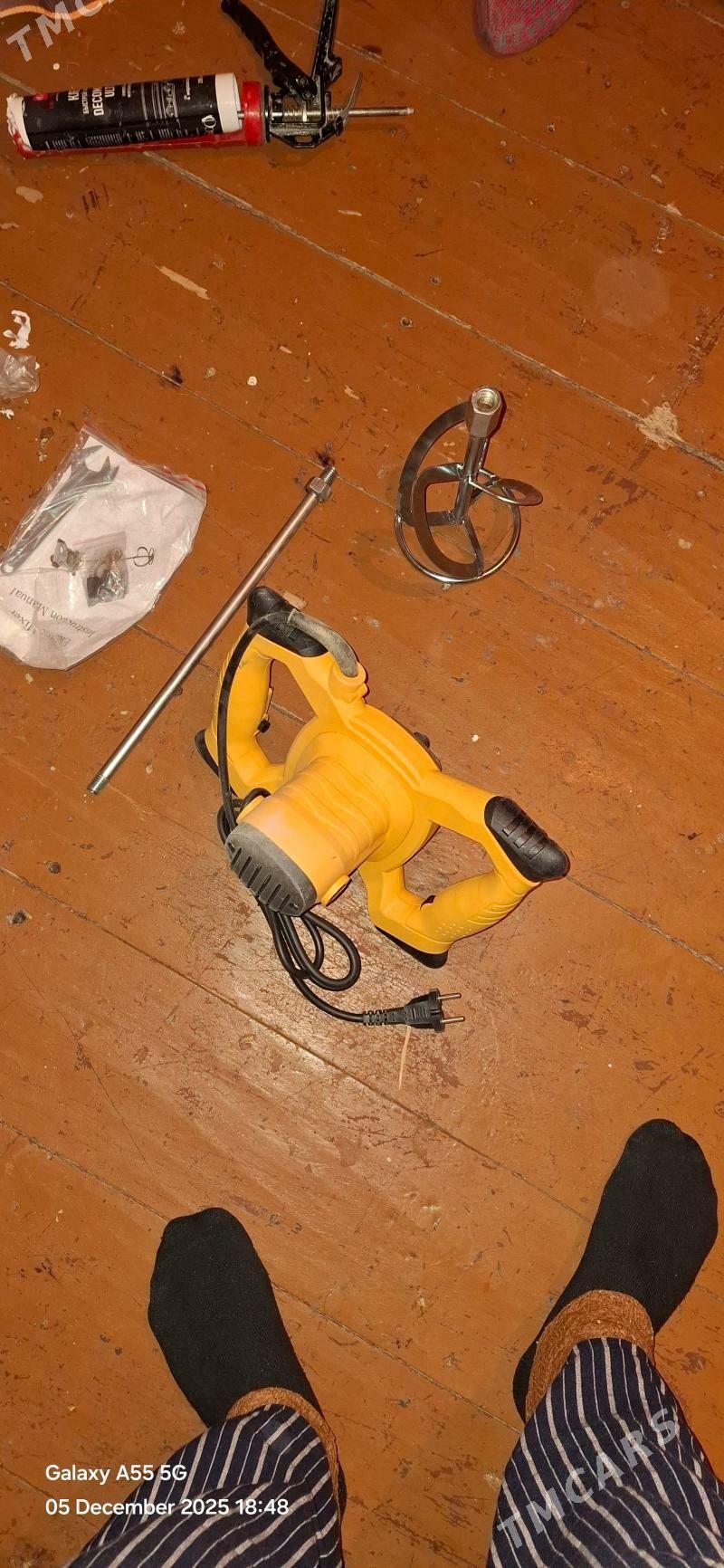 Mikser - Акдепе - img 7