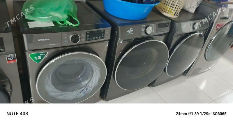 Kir Maşin 12kg  13kg - Çoganly - img 2