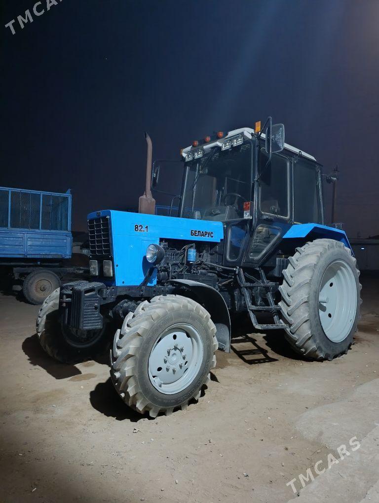 MTZ 82 2000 - 15 000 TMT - Oguz han - img 1